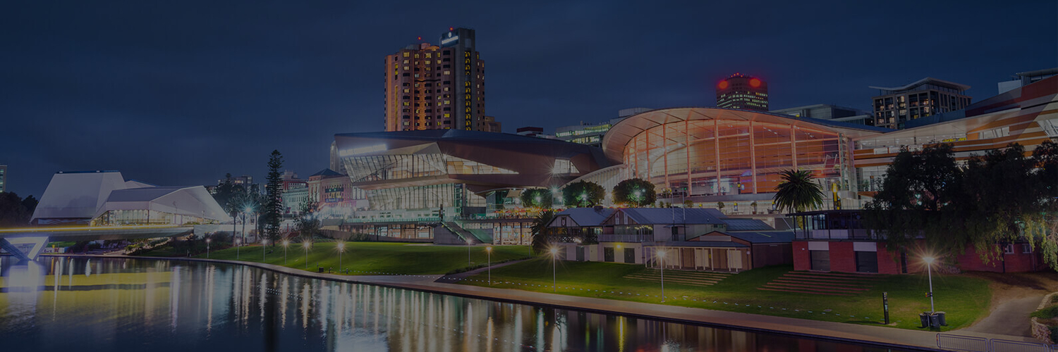 Adelaide banner image