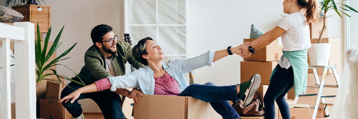 Moving House Checklist banner image