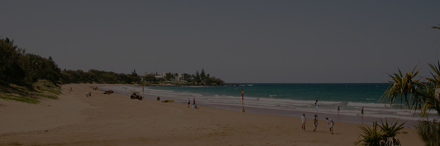 Bundaberg banner image