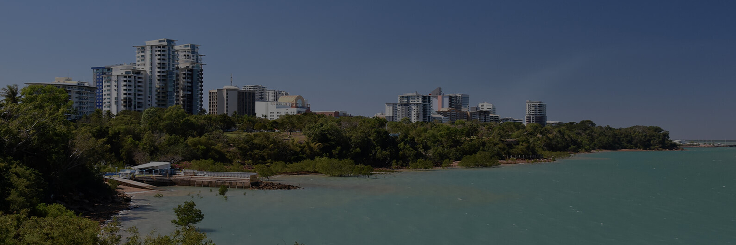Darwin banner image