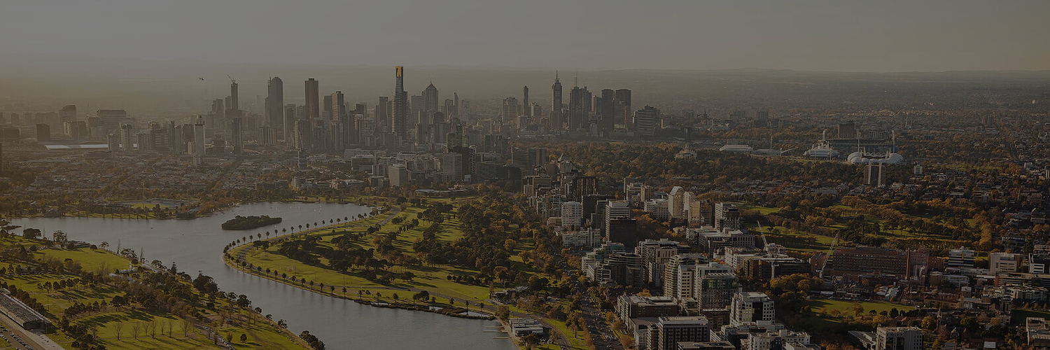 Melbourne banner image