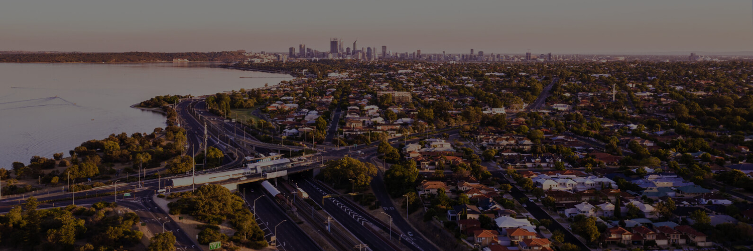 Perth banner image