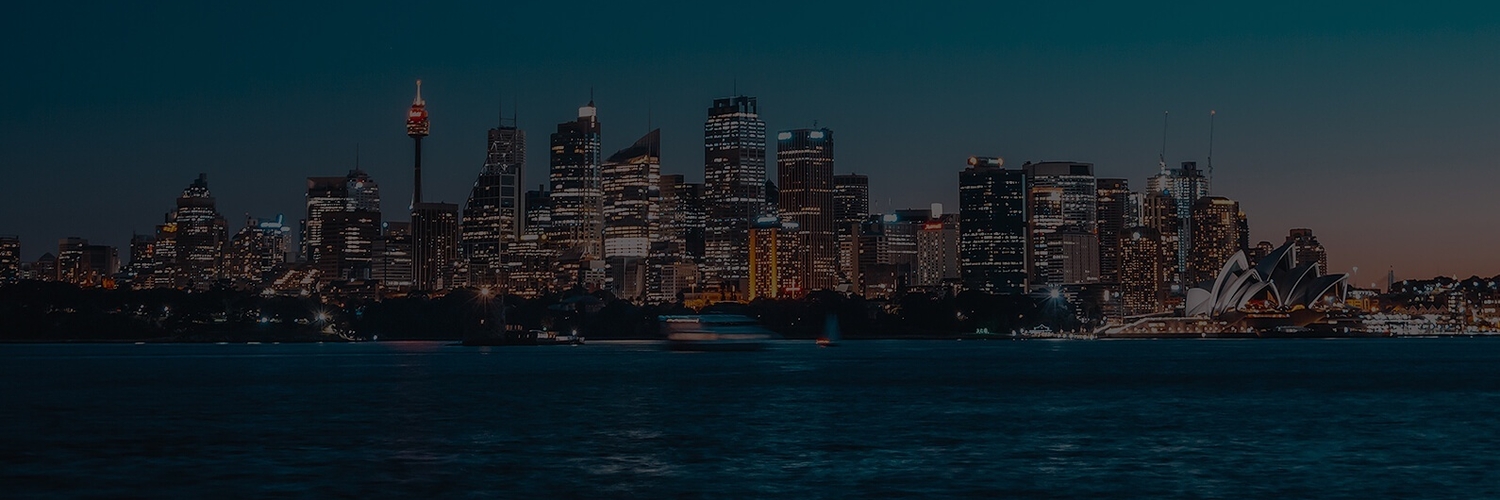 Sydney banner image