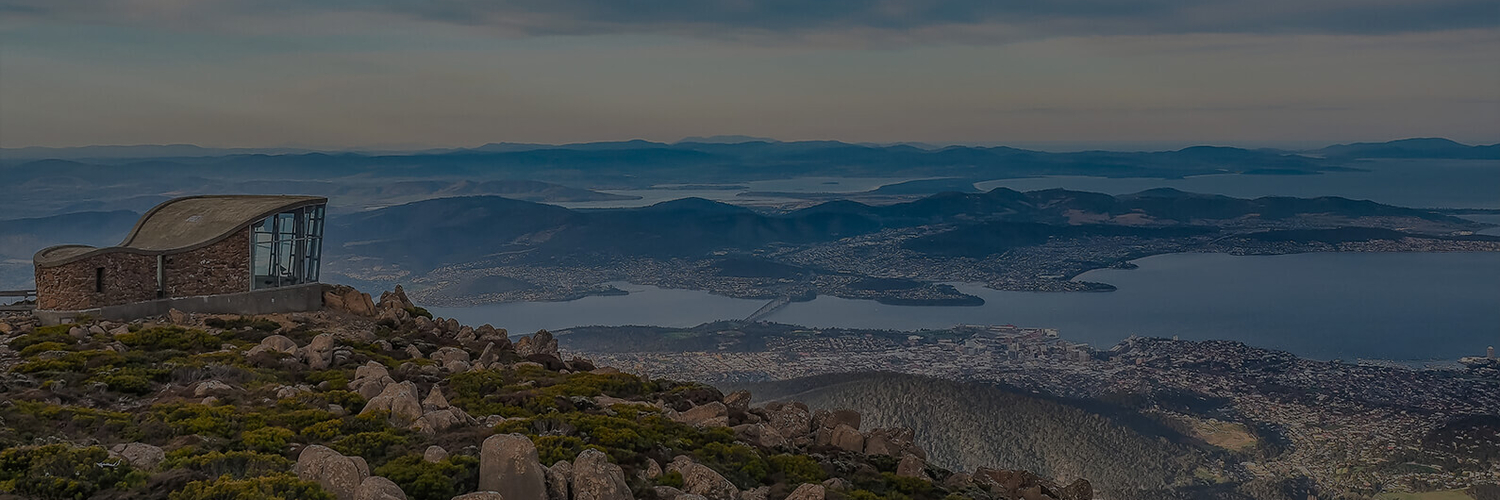 Tasmania banner image