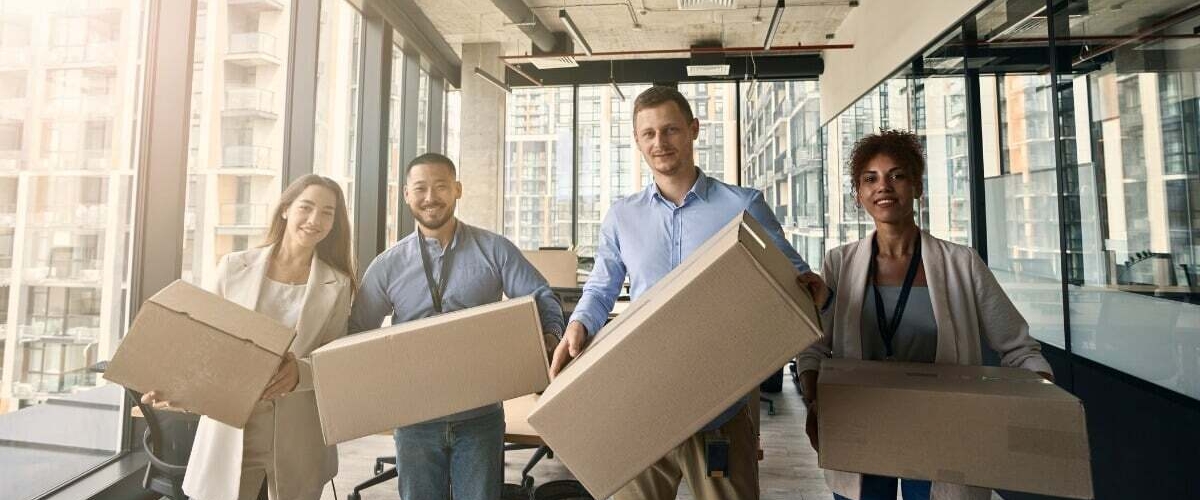 Business relocation costs: Navigating the financial terrain of moving banner image