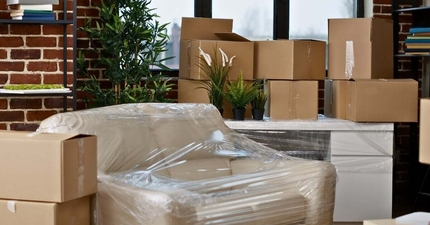 Thumbnail: Long-term storage tips: protecting your things from dust, moisture & pests