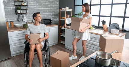 Thumbnail: How do I move house when disabled or if I have an illness?