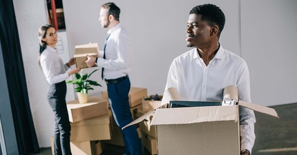 Thumbnail: Office movers share tips for a successful office move in 2026