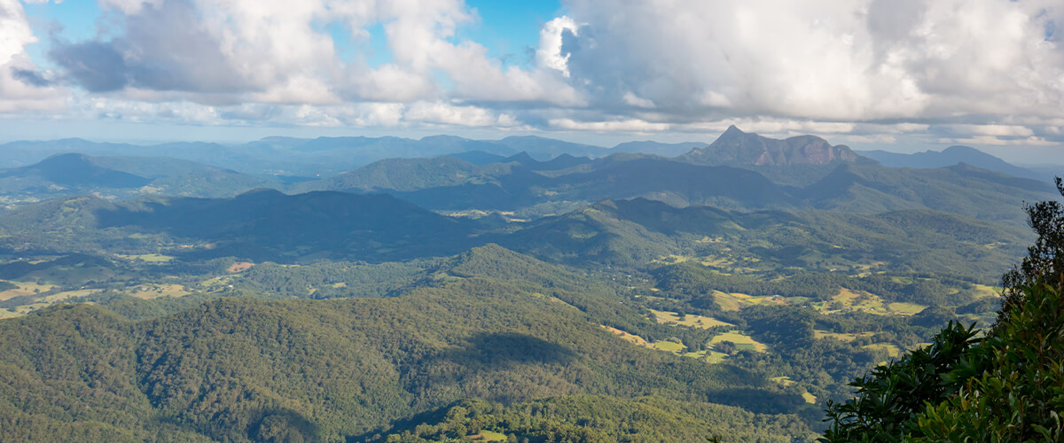 Best Of All Lookout near Gold Coast