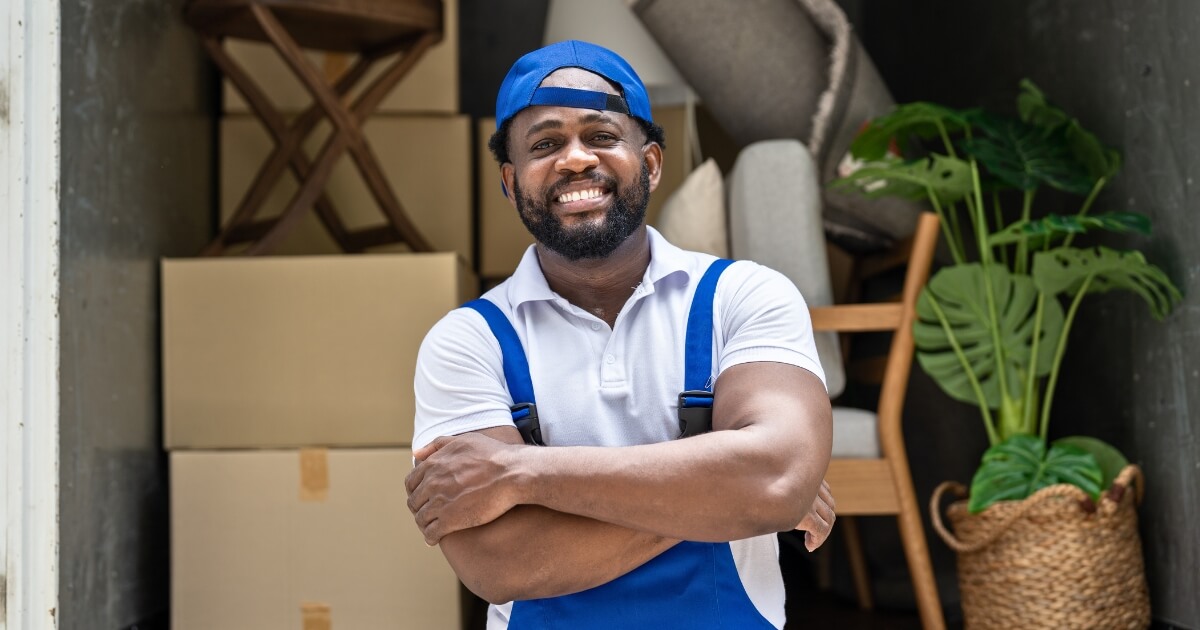 Professional mover